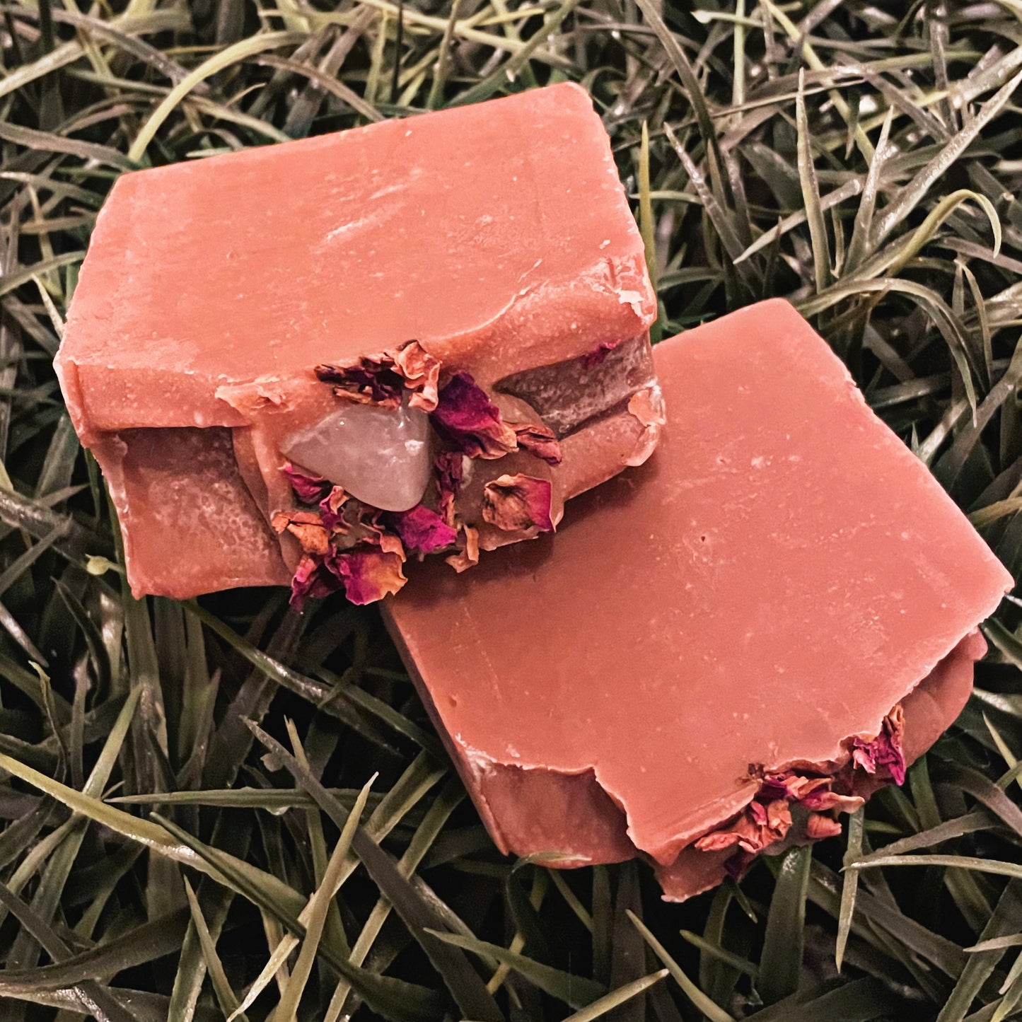 Wild Rose Soap