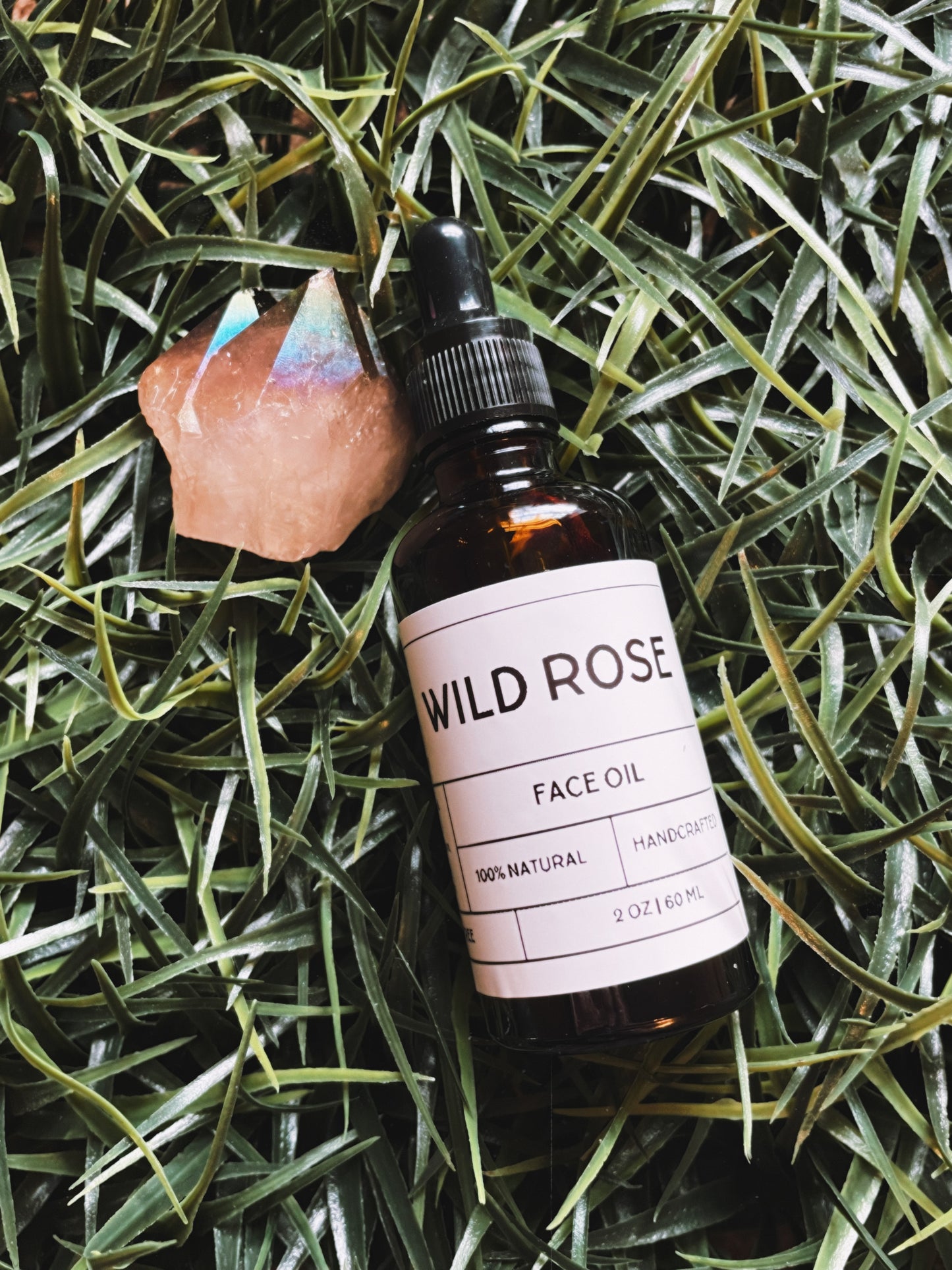 Wild Rose Face Oil